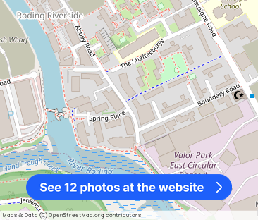 Spring Place, Abbey Road, Barking, Essex, IG11 - Photo 1