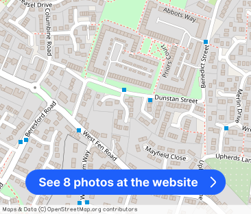 Althorpe Court, ELY, Cambs, CB6 - Photo 1