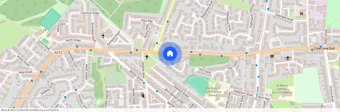 Crow Lane West, Newton-Le-Willows, WA12