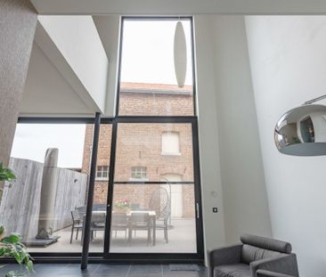 Unieke woning met terras. - Foto 1