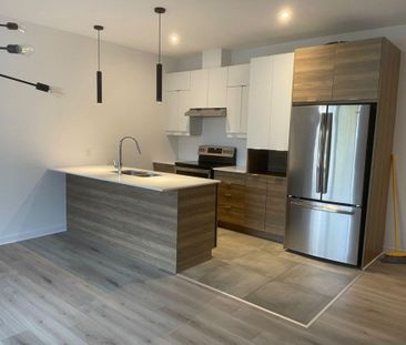 4 1/2 à louer - Photo 4