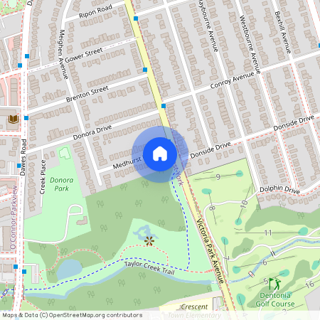 43 Medhurst Road, Toronto