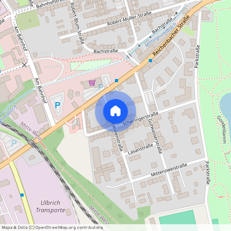 Emilienstraße 7, 08056 Sachsen - Zwickau