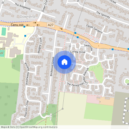 Curlew Drive, Fareham, PO16