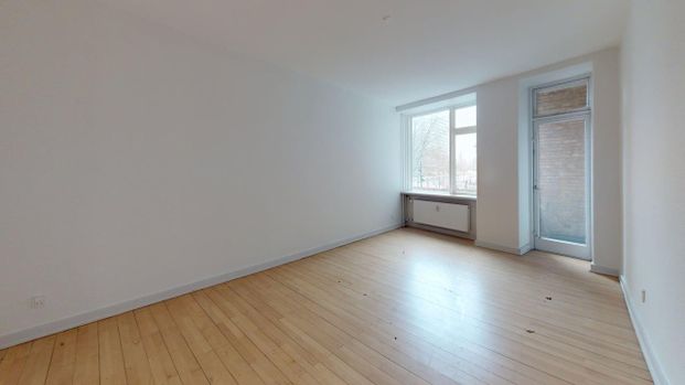 Lys 2-værelses lejlighed i Aalborgs centrum - Foto 1