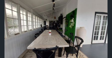 Luxury house for Rent – Fully Furnished Heritage Home in South Brisbane - Photo 4