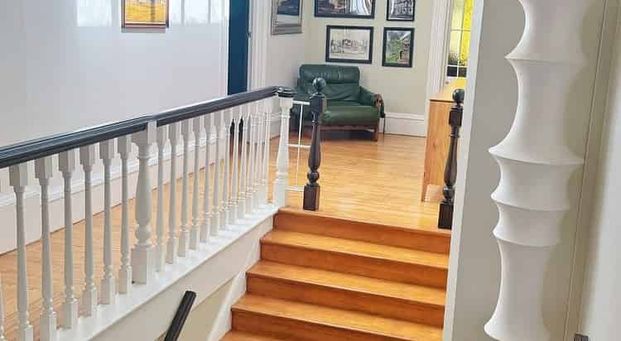 Double Grammar Family Units in a Castle - Photo 1