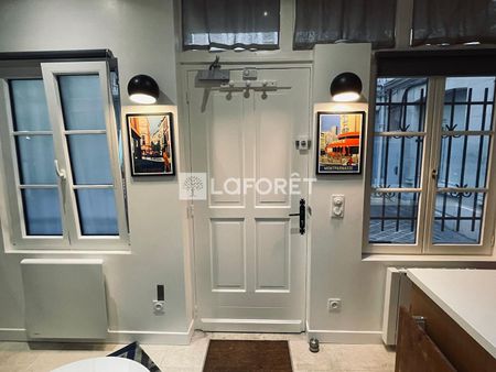 Appartement T1 Paris 08 à louer - Photo 5