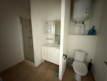 Location Appartement 1 pièce 26m² - Photo 4
