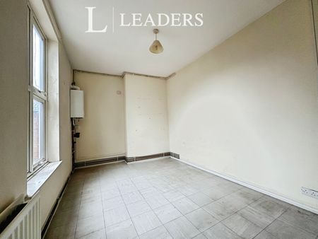 1 bedroom flat to rent Flat B, Newtown Street, Leicester, LE1 - Photo 3