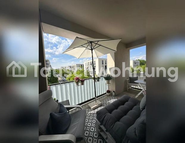 TAUSCHWOHNUNG helle 2-Zimmer Neubauwohnung in Bornstedt - Photo 1