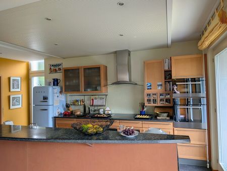 MAISON 4½ PIÈCES À CRESSIER (FR), MEUBLÉ, DURÉE DÉTERMINÉE - Foto 2