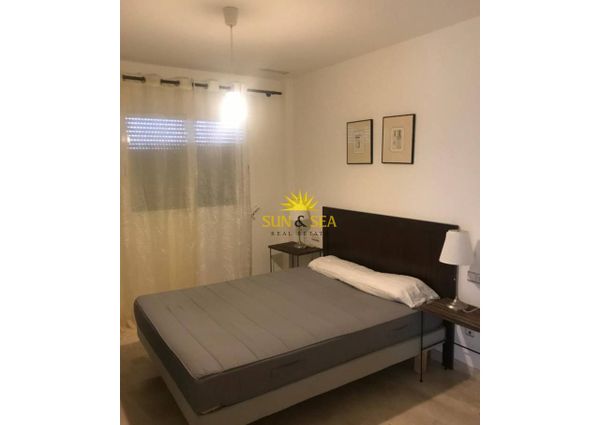 2 BEDROOM GROUND FLOOR APARTMENT - LA TERCIA