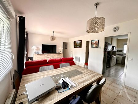 Location maison 4 pièces, 82.65m², Déols - Photo 5