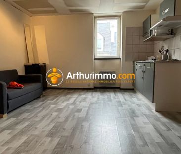 Location Appartement 2 pièces 37 m2 à Quimper - Photo 3