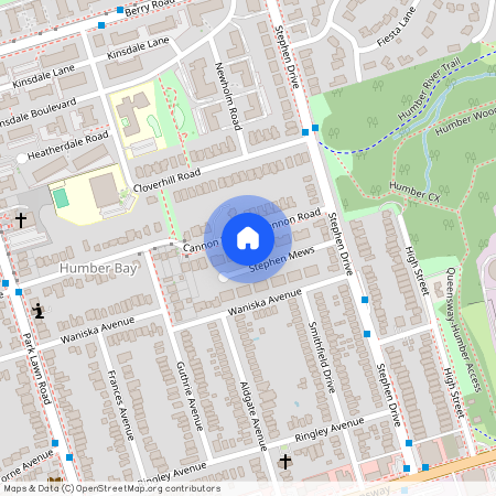 23 Cannon Road, Toronto