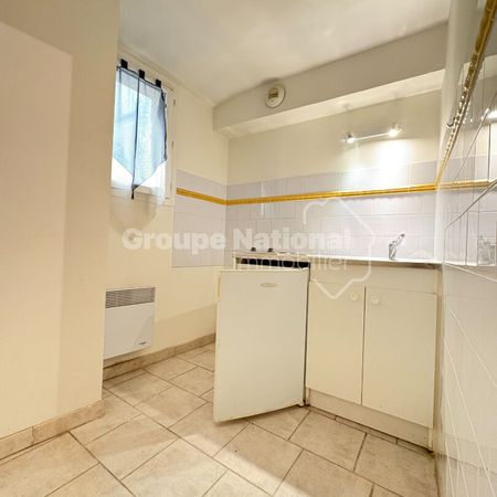 Appartement Chateauneuf Du Pape 1 pièce(s) 21 m2, - Photo 3