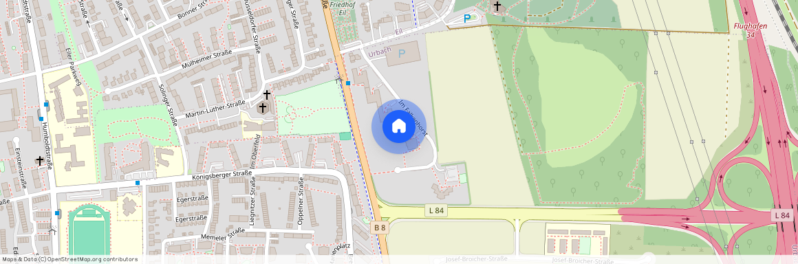 Im Falkenhorst 8, 51145 Köln