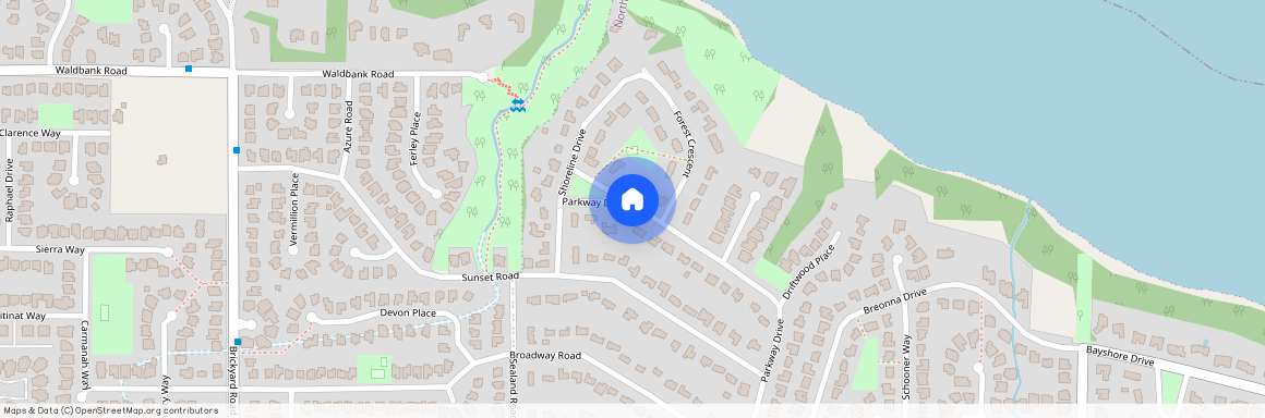 google map, Nanaimo, Nanaimo, Nanaimo, V9V 1E2