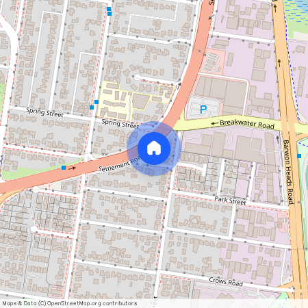 2 North Avenue, Belmont