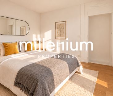 Elégant appartement meublé de 4 pièces au coeur de la vieille ville - Photo 5