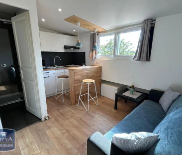 Appartement à louer 1 pièce 13.52m² - Photo 5