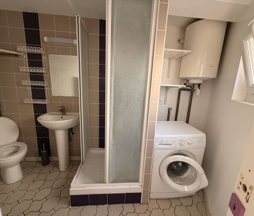 Location Appartement 1 pièce 28m² BORDEAUX 33800 - Photo 4