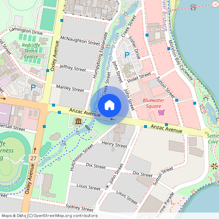 48 ANZAC AVENUE, Qld 4020, Redcliffe