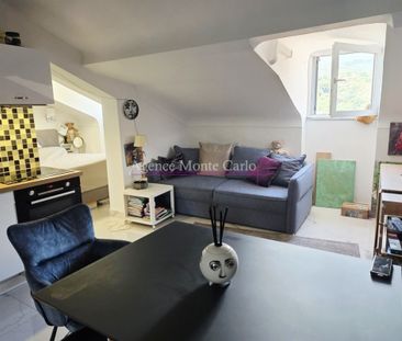 2 Pièces meublé Location étudiant - Photo 1