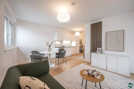 Moderne 2 Zimmer Wohnung mit Balkon unmittelbar bei der U3 Kendlerstraße - Photo 4