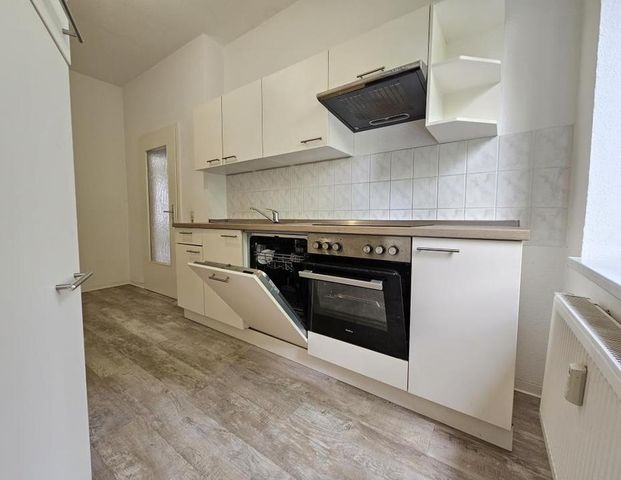 Kleine Traumwohnung mit Einbauküche - Photo 1