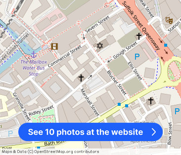 Chapmans Yard, Upper Gough Street, Birmingham, B1 - Photo 1