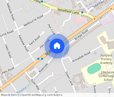 St. Pancras, Chichester - Photo 1