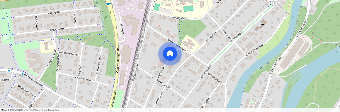 Motala, Lugngatan, 15B, 59160