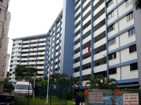 Blk 341 Clementi Avenue 5 (Clementi), HDB 3 Rooms - For Rent - Photo 2