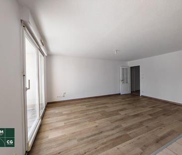Location Appartement 3 pièces 67m² BISCHHEIM 67800 - Photo 4