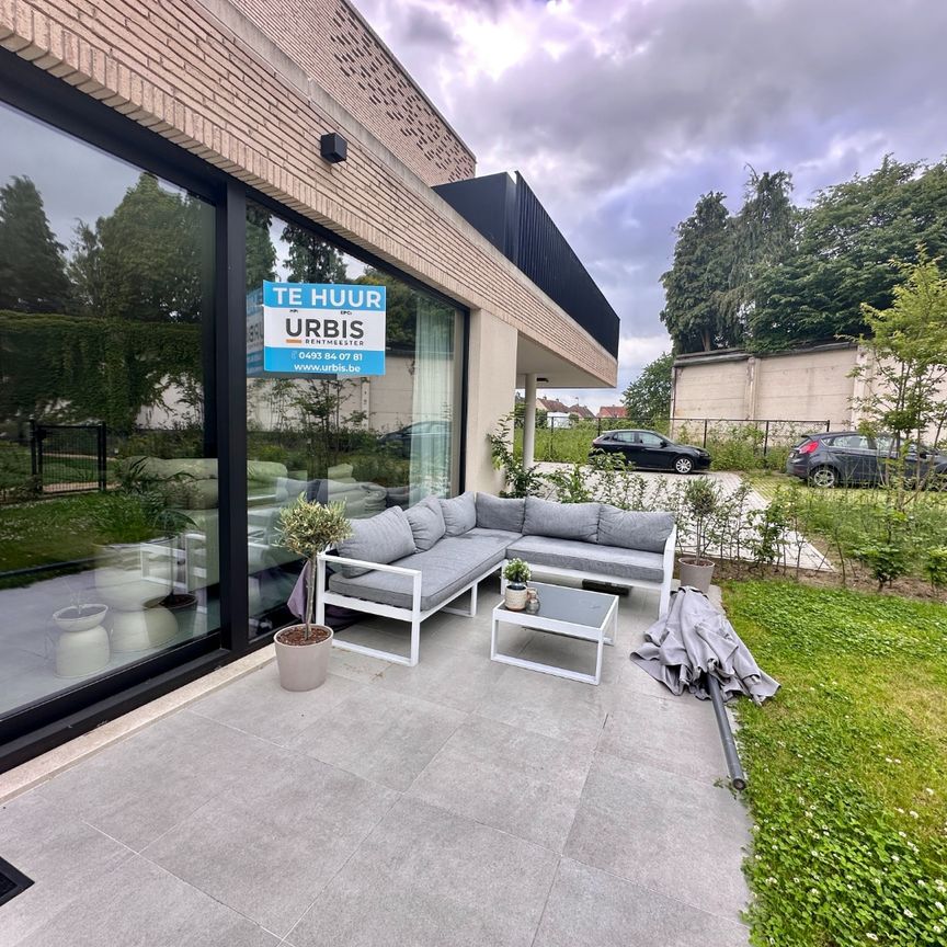 Duplex-appartement met 2 slaapkamers - Foto 1