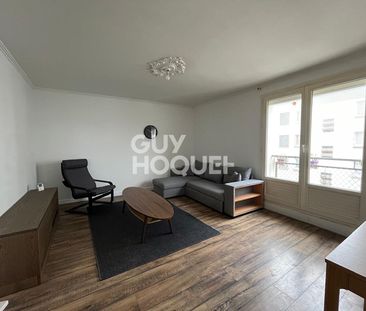 A Louer - Appartement T3 meublé - Quartier Petit Paris à Brest - Photo 1