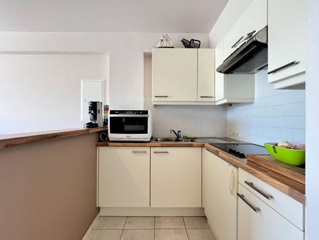 Leuk appartement met zicht op de jachthaven te Zeebrugge. - Photo 2