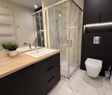 Nowoczesne 2-pokojowe mieszkanie z balkonem (437004) - Zdjęcie 6