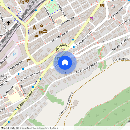 Felsenstrasse 111, 9000, St. Gallen