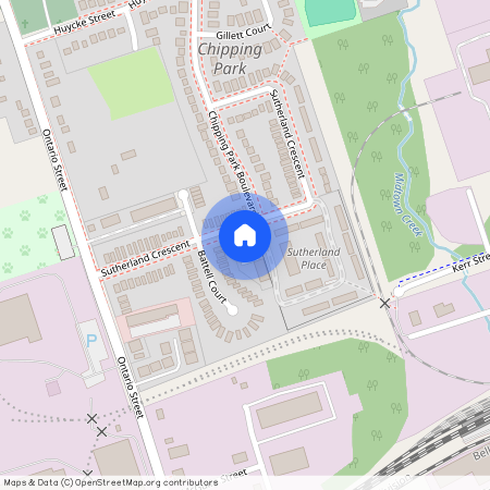 209-A Sutherland Crescent, Cobourg