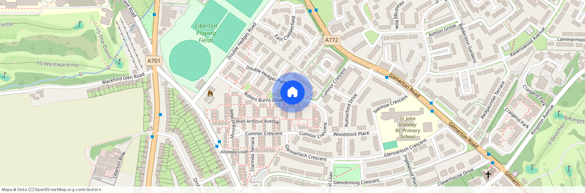 77, Double Hedges Park, Edinburgh, EH16 6YN