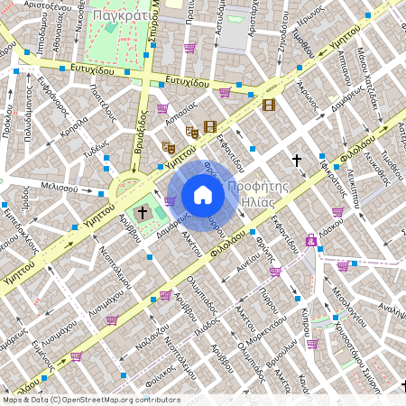 Προφήτης Ηλίας (Αθήνα - Κέντρο)