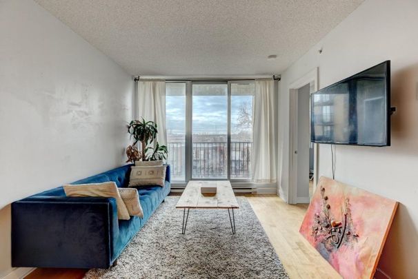 Appartement à louer - Montréal (Le Sud-Ouest) (Saint-Henri) - Photo 1