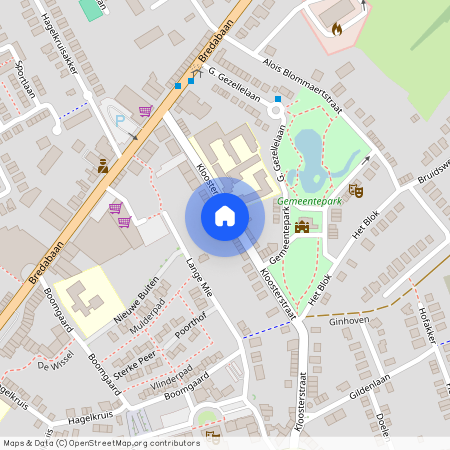 Kloosterstraat 34, 2990 Wuustwezel