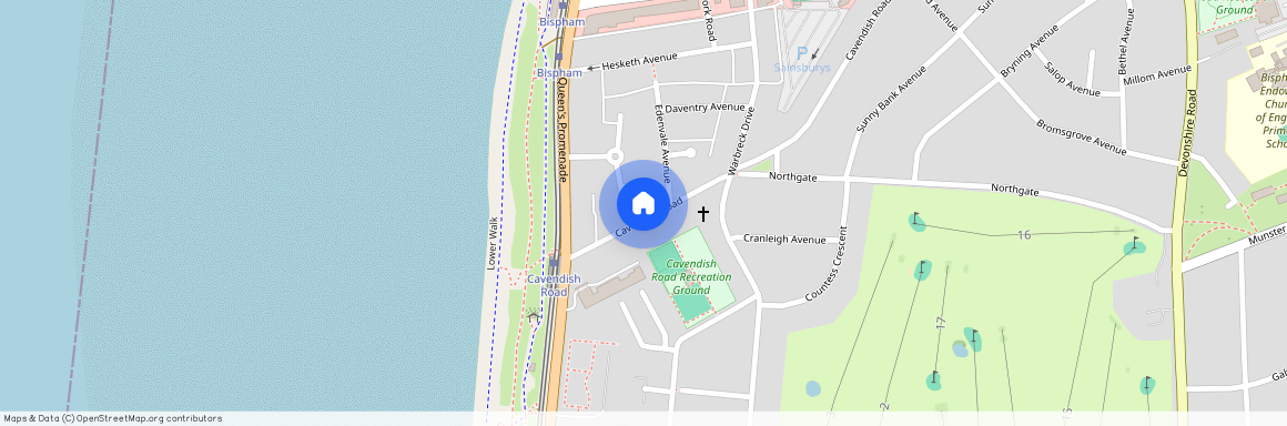 Cavendish Road, Blackpool, FY2 9JR