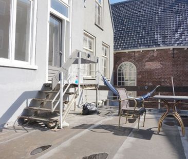 Te huur: Kamer Nieuwe Oosterstraat in Leeuwarden - Foto 6