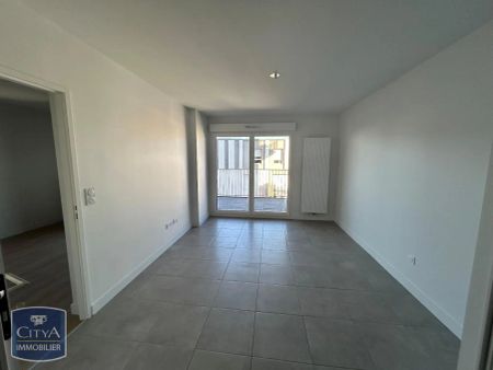 Appartement à louer 2 pièces 42.3m² - Photo 2