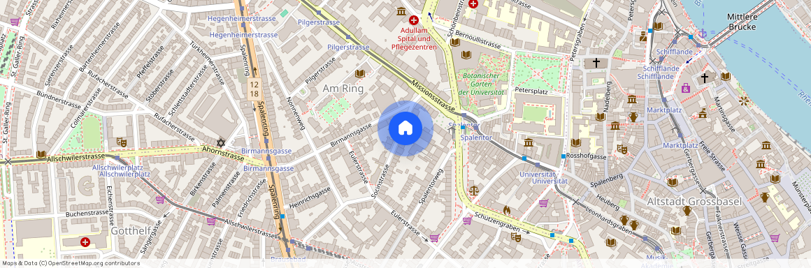 Socinstrasse 11, 4056 Basel